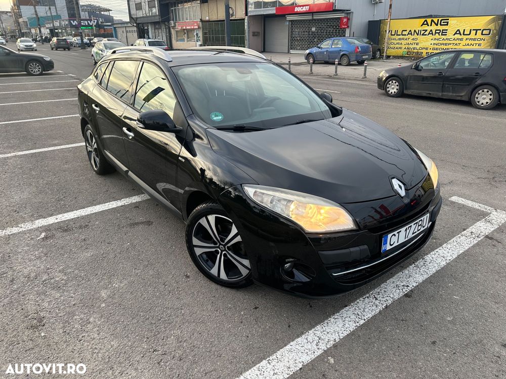 Renault Megane dCi 130 FAP BOSE Edition - 2