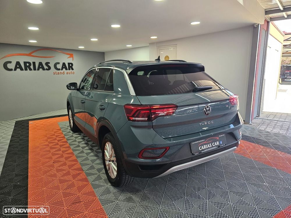 VW T-Roc 1.0 TSI Life - 6