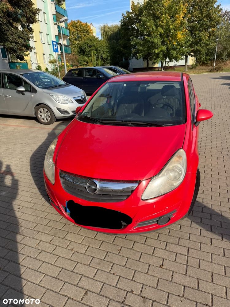 Opel Corsa