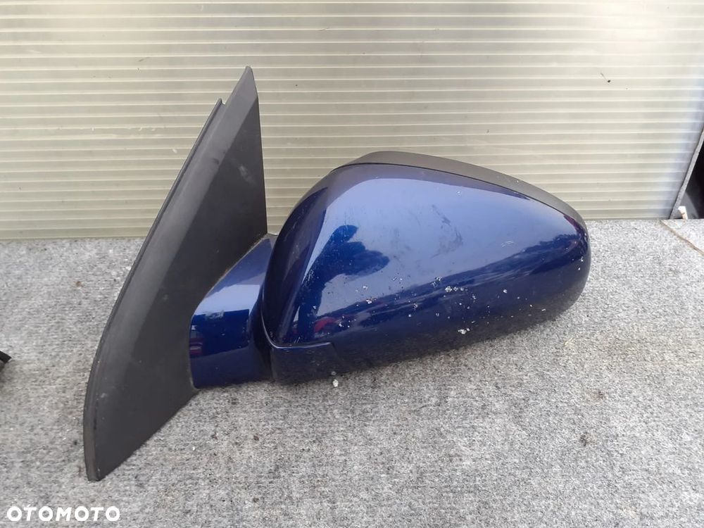 LUSTERKO ELEKTRYCZNE LEWE OPEL VECTRA C 5-PIN Z21B ORYGINAŁ WYSYŁKA! - 1