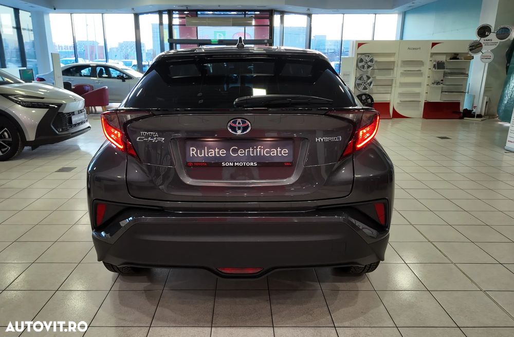 Toyota C-HR 1.8 HSD 122 CP 4x2 CVT C-enter - 5