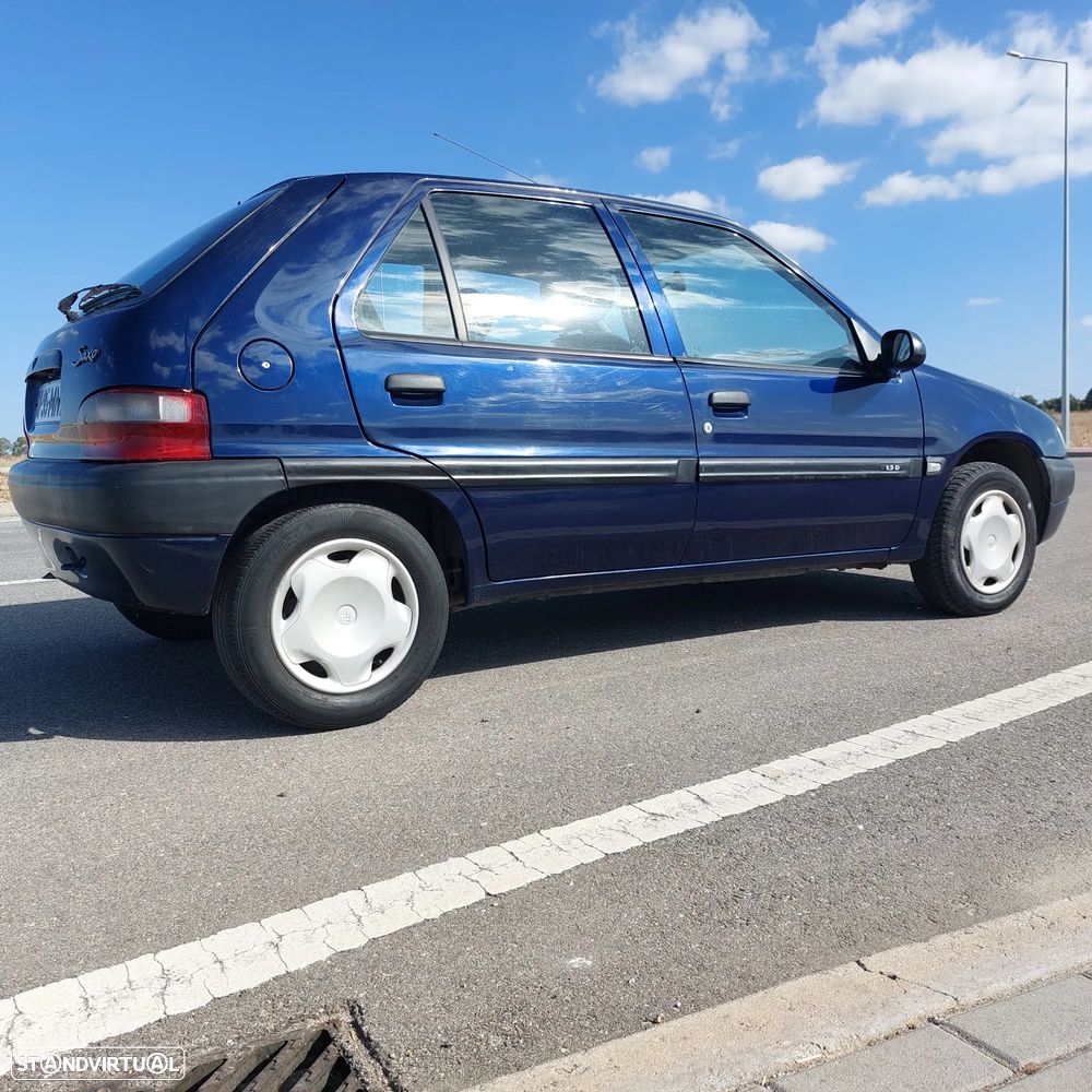 Citroën Saxo 1.5 D Image - 15