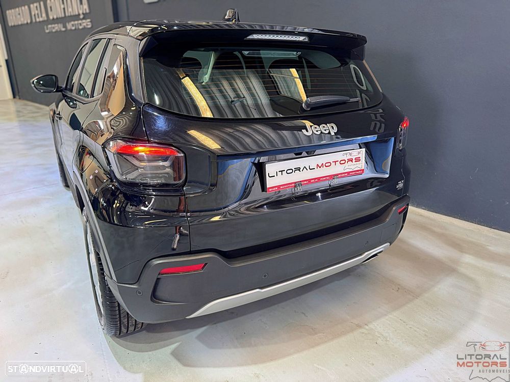 Jeep Avenger 1.2 GSE T3 Altitude - 10