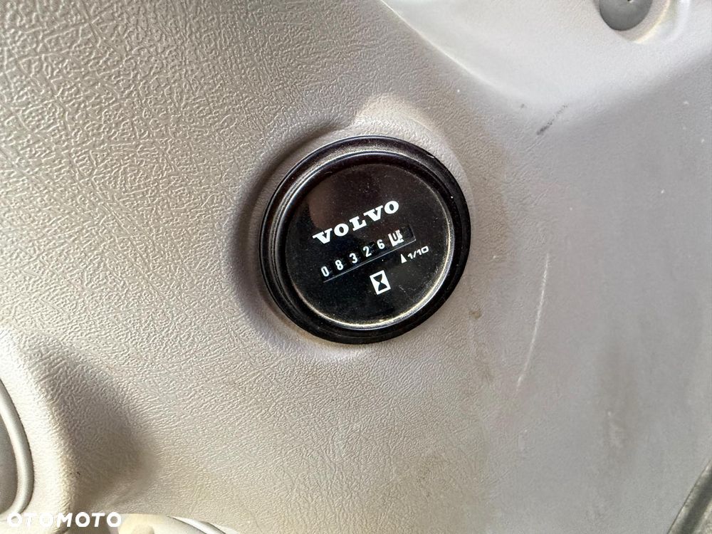 Volvo EW 160 E Rottotil System D3 z Niemiec - 9