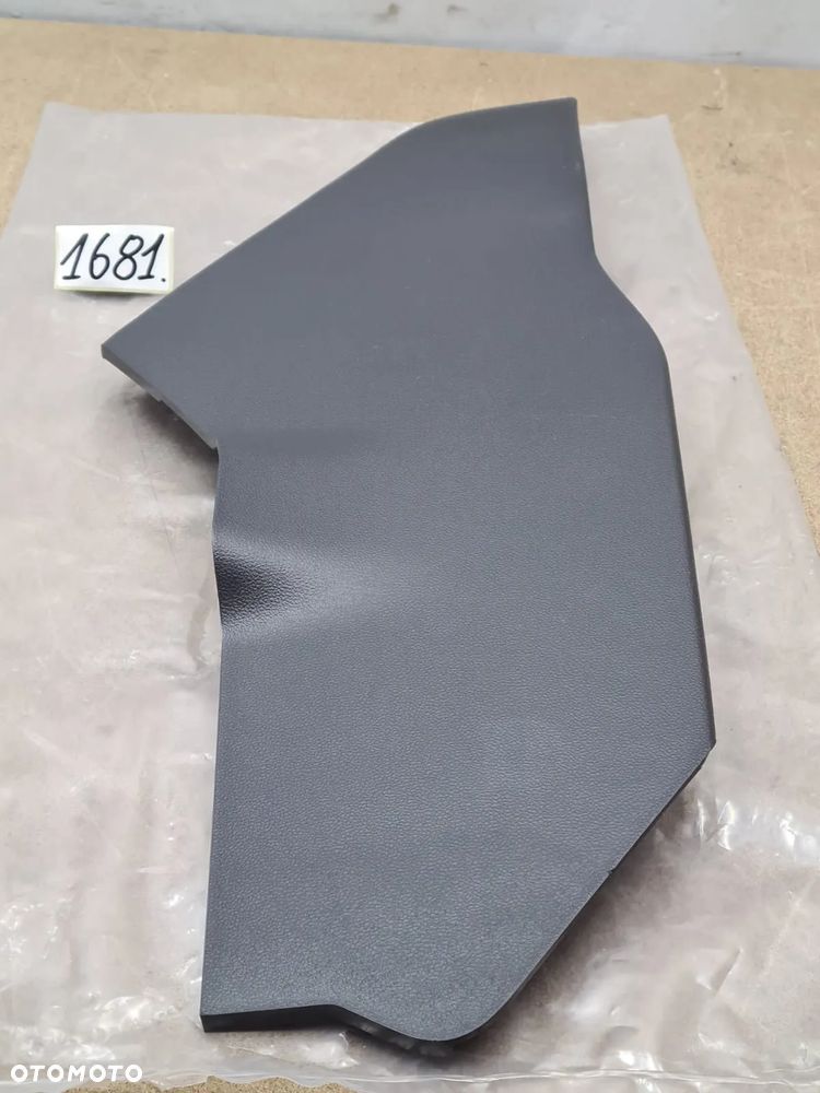 RENAULT CAPTUR LIFT LEWA OSŁONA ZAŚLEPKA TUNELU ŚRODKOWEGO 689210800R - 6