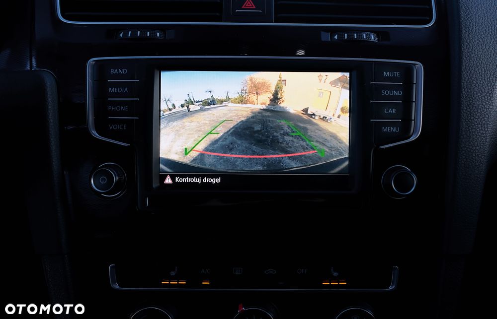 Volkswagen Golf GTI Performance BlueMotion Technology DSG - 27