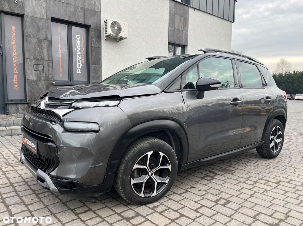 Citroën C3 Aircross