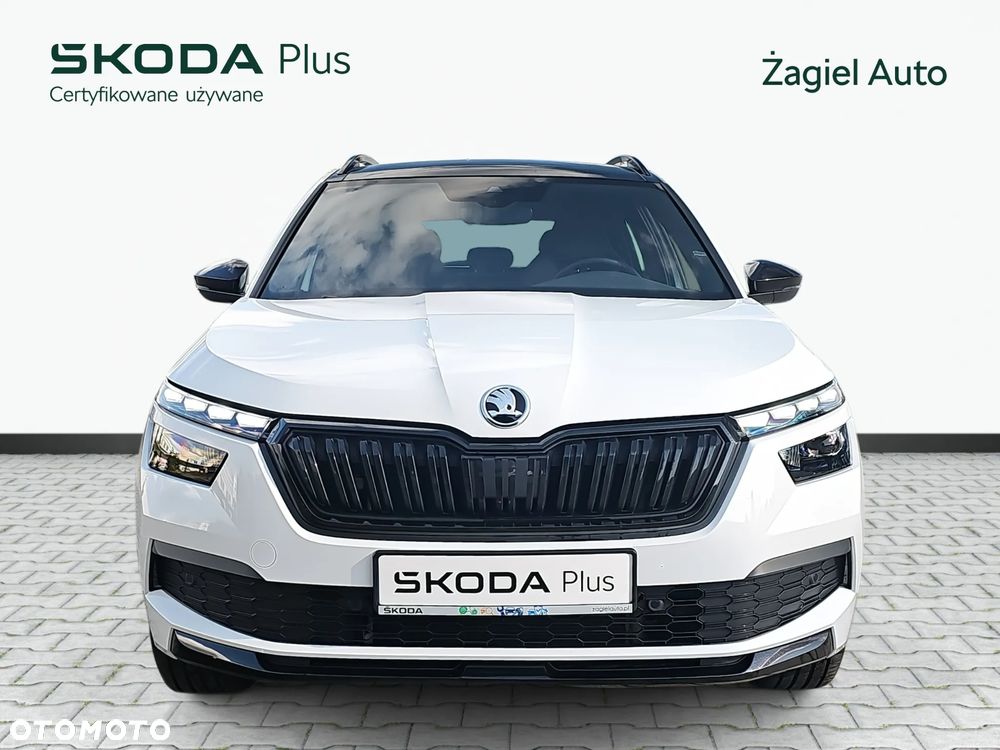 Skoda Kamiq 1.5 TSI Monte Carlo DSG - 8