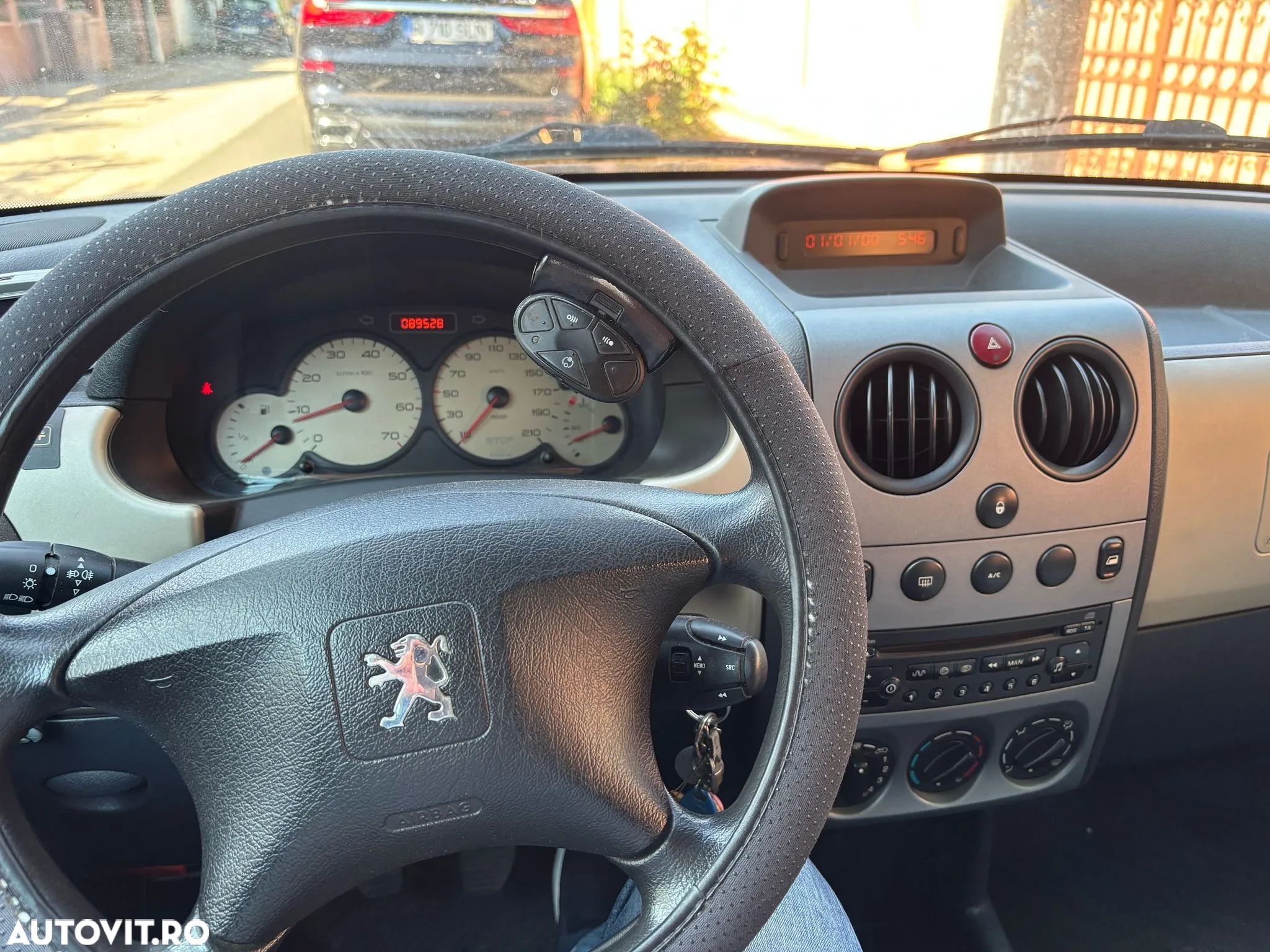 Peugeot Partner Origin HDi 75 - 1