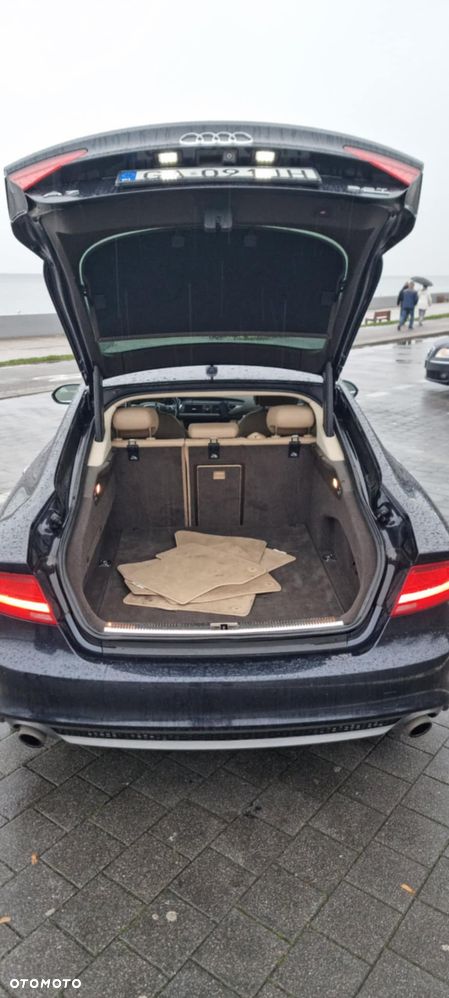 Audi A7 Sportback 3.0 TFSI Quattro S tronic - 8