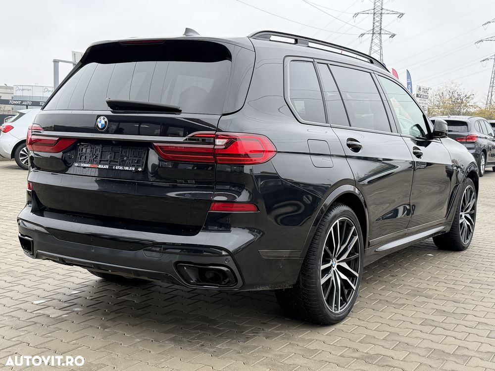 BMW X7 xDrive40d MHEV - 6