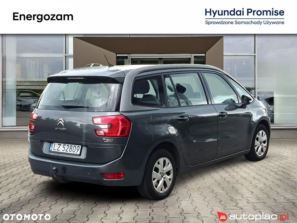 Citroën C4 Picasso 1.6 THP Intensive - 6
