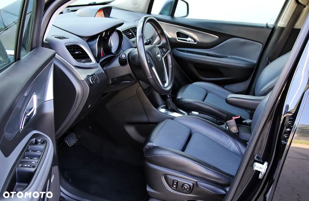 Opel Mokka - 19