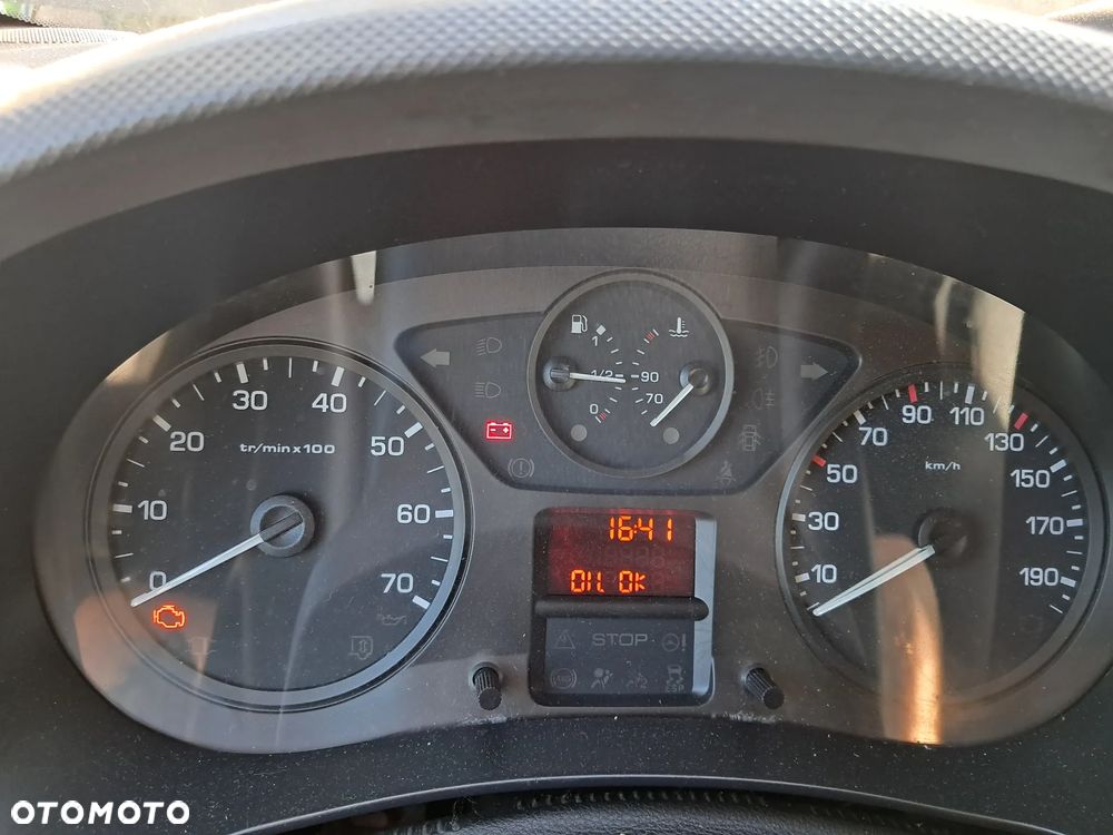 Peugeot Partner 1.6 HDi VTC - 7