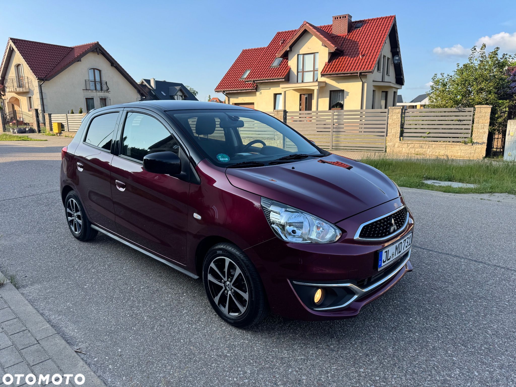 Mitsubishi Space Star 1.2 Clear Tec Diamant+ - 1
