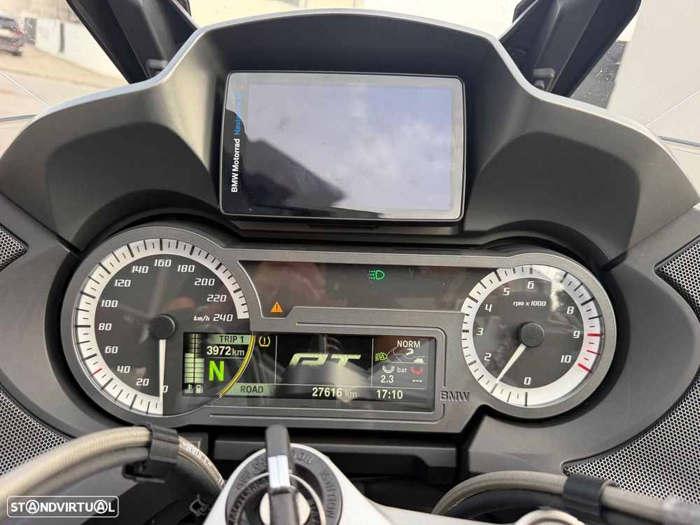 BMW R 1200 RT - 12
