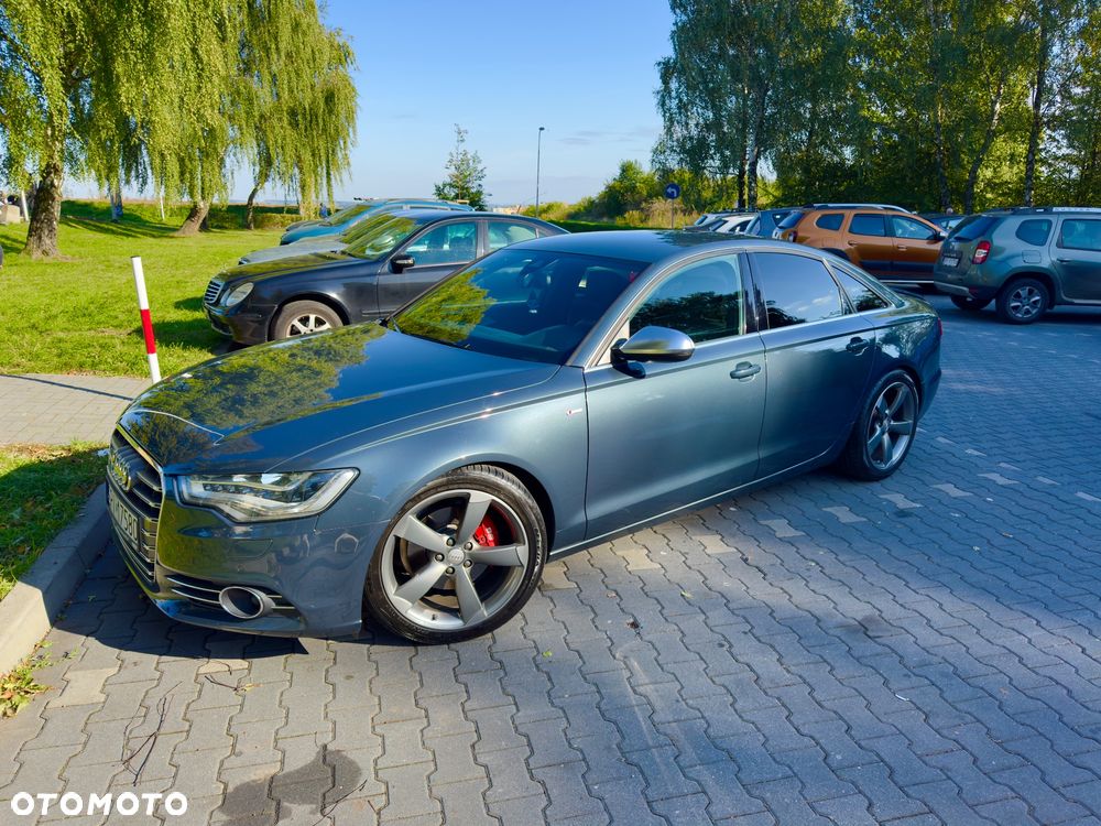 Audi A6 Limousine 2.8 FSI quattro S tronic sport selection - 4