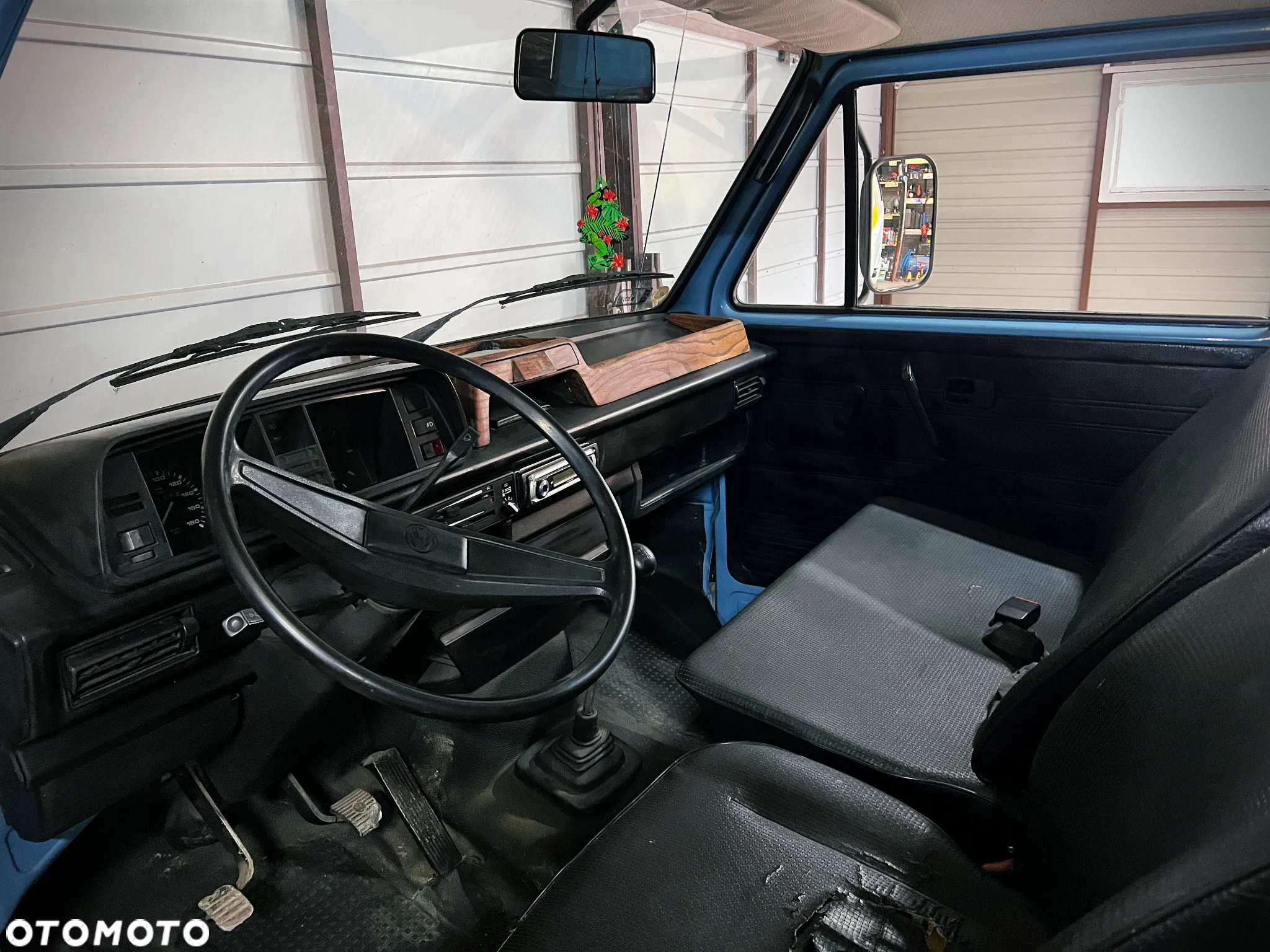 Volkswagen Transporter TD 253 292 - 21