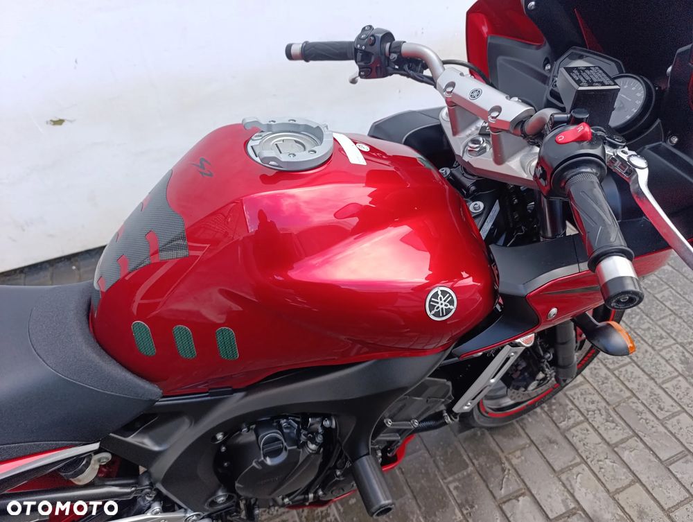 Yamaha FZ6 - 33