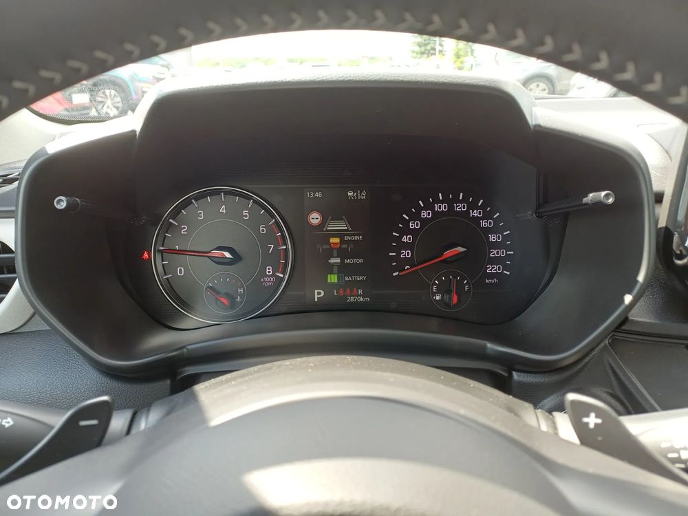 Suzuki Swift 1.2 Dualjet SHVS Elegance CVT - 18