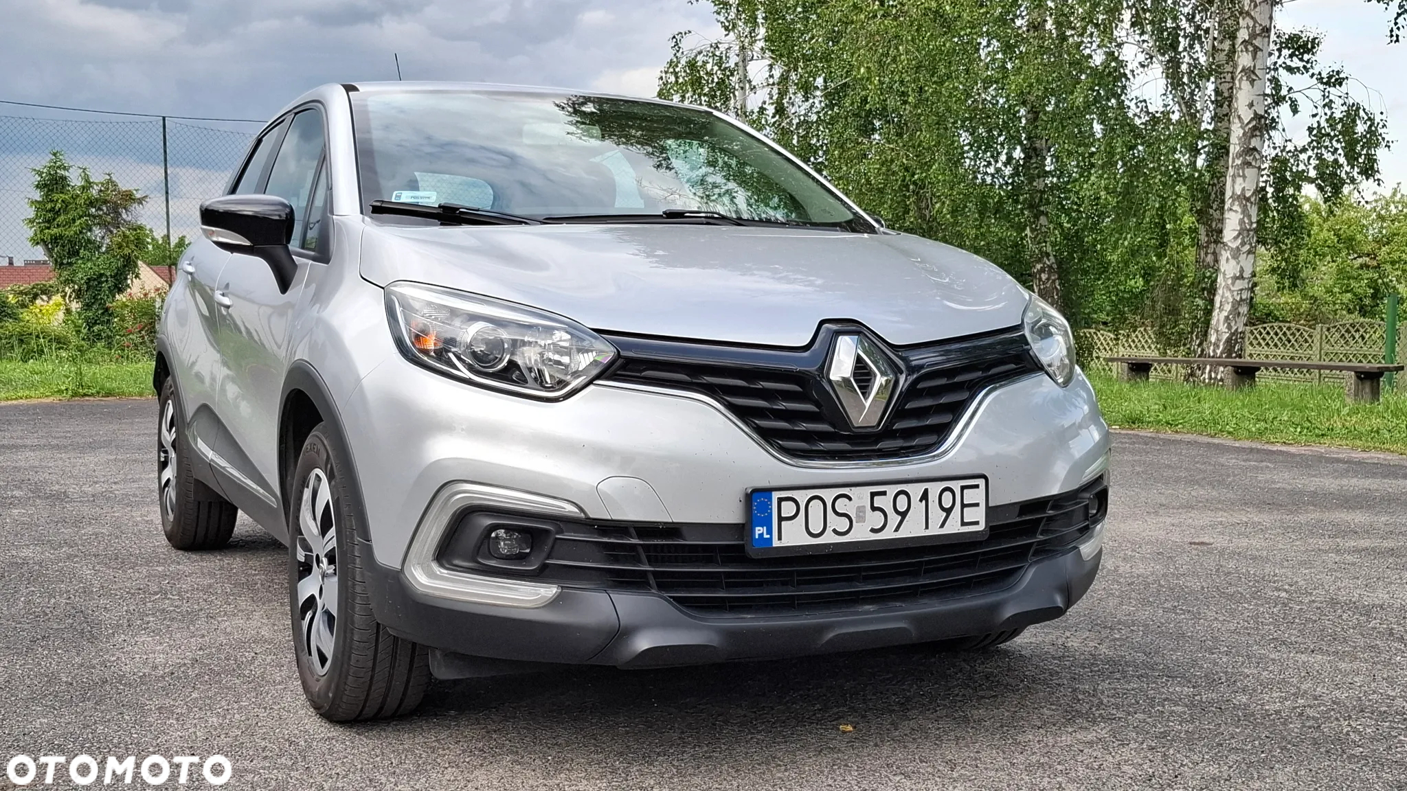 Renault Captur 1.5 dCi Alize - 6