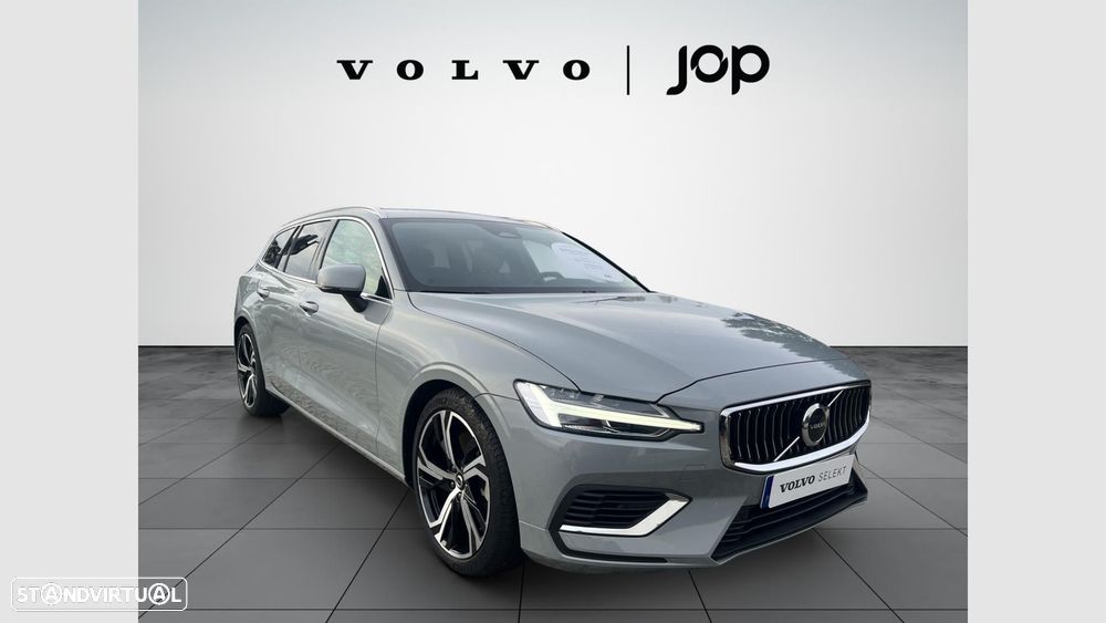 Volvo V60 2.0 T6 AWD TE Plus Bright - 9