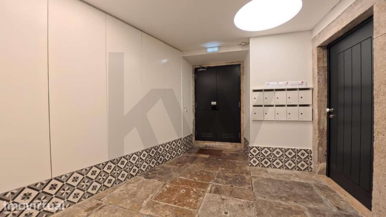 T1 moderno com 76 m2 na Rua do Terreirinho – Lisboa, para Venda - Grande imagem: 2/21