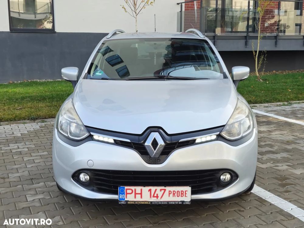Renault Clio Grandtour Energy dCi 90 Start & Stop Dynamique - 2