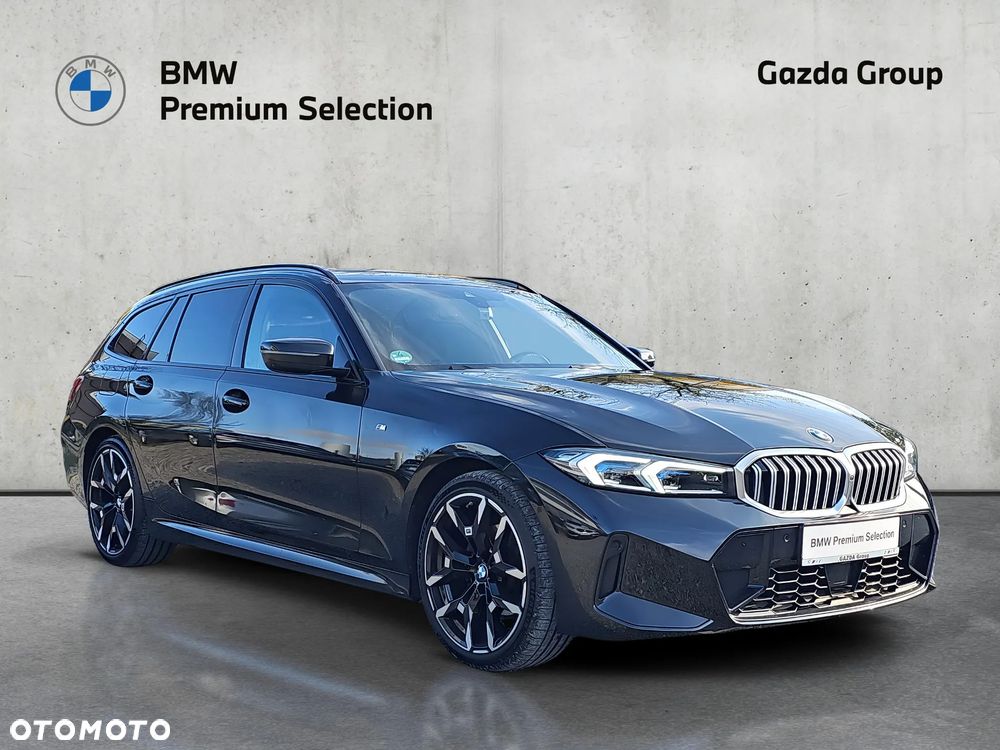 BMW Seria 3 2025 photo 2