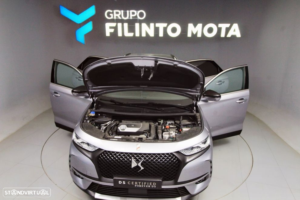 DS DS7 Crossback E-Tense Performance Line EAT8 - 12