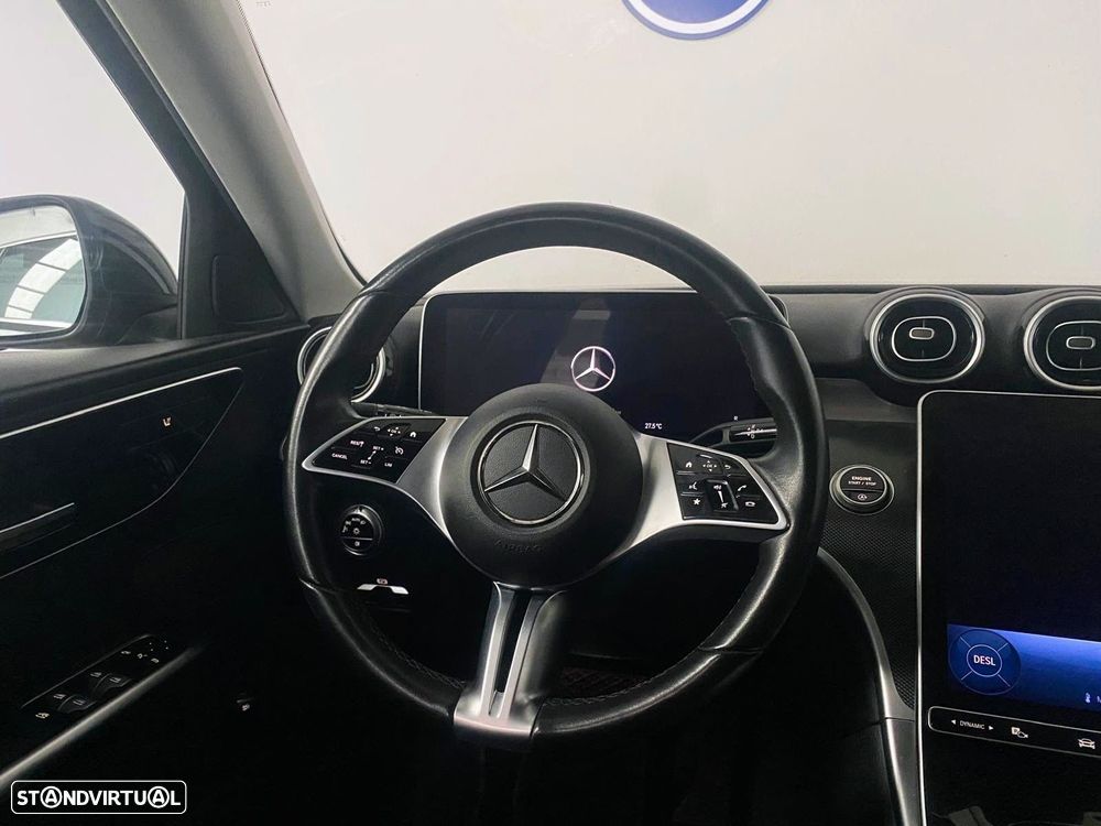 Mercedes-Benz C 220 d Avantgarde - 14