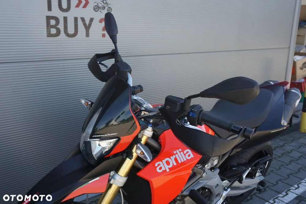Aprilia Dorsoduro - 19