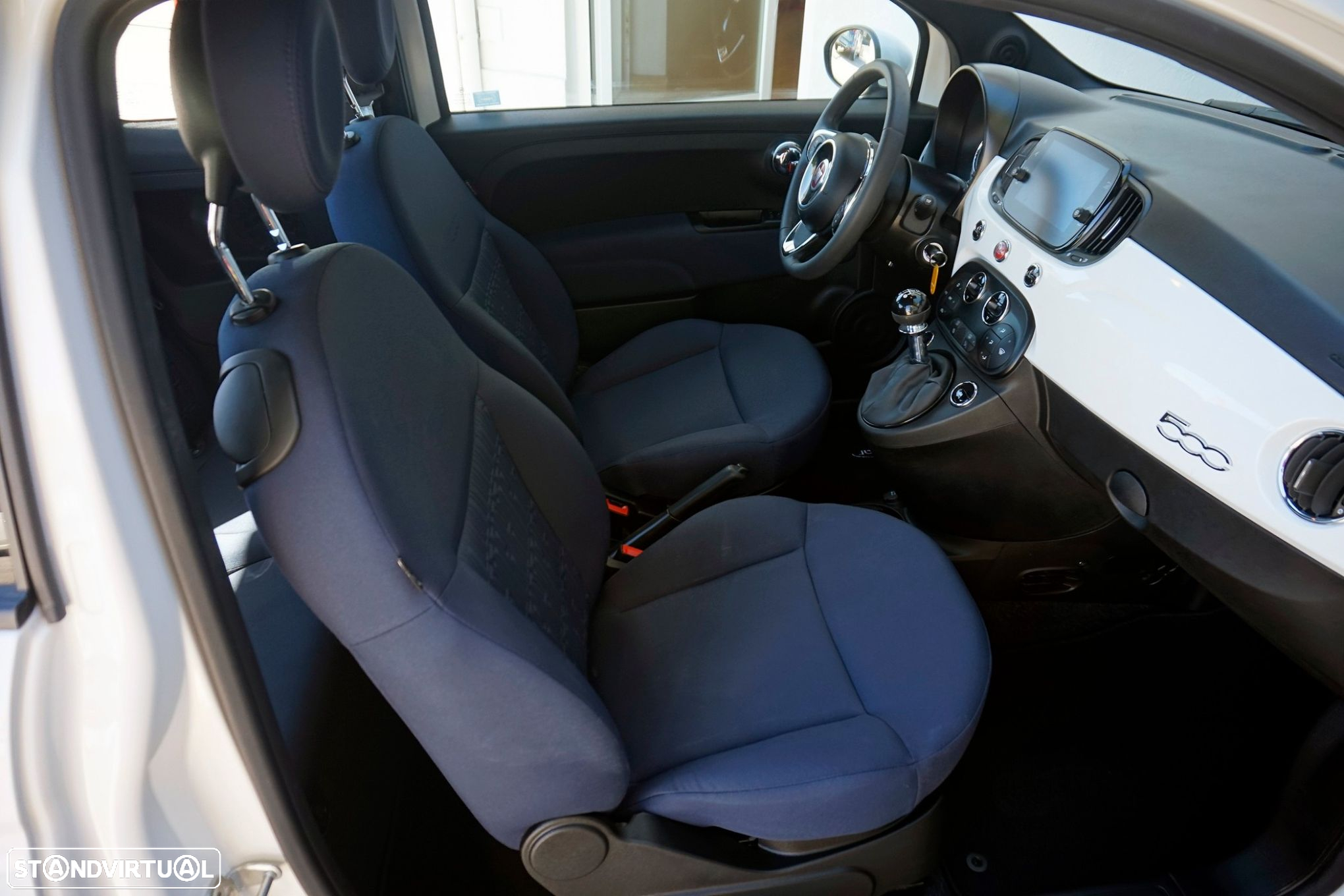 Fiat 500 1.0 Hybrid Club - 6
