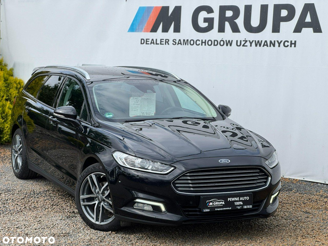 Ford Mondeo - 2