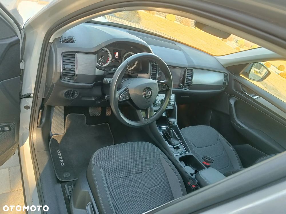 Skoda Kodiaq 2.0 TDI 4x2 Business DSG - 19