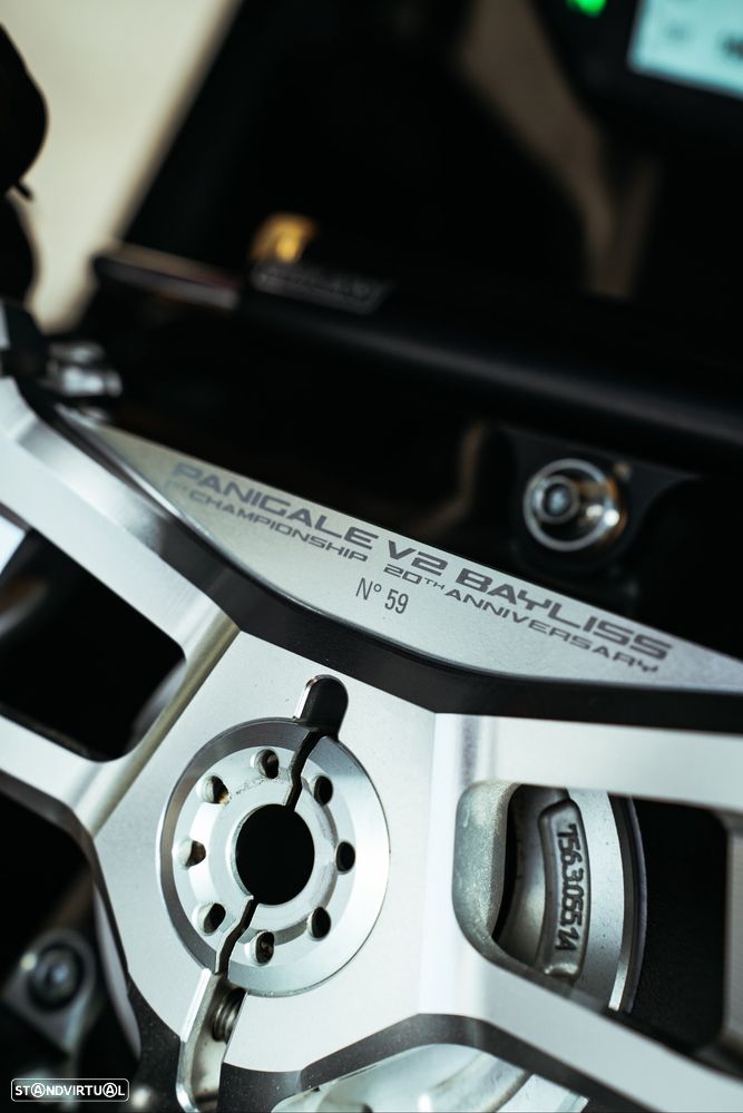 Ducati Panigale V2 Bayliss 20th Anniversary #59 - 25