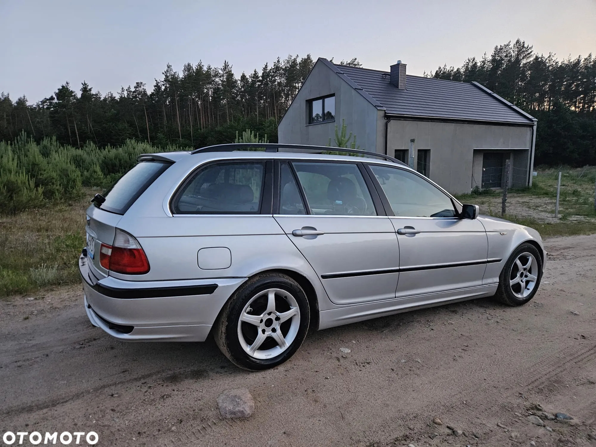 BMW Seria 3 320d - 6