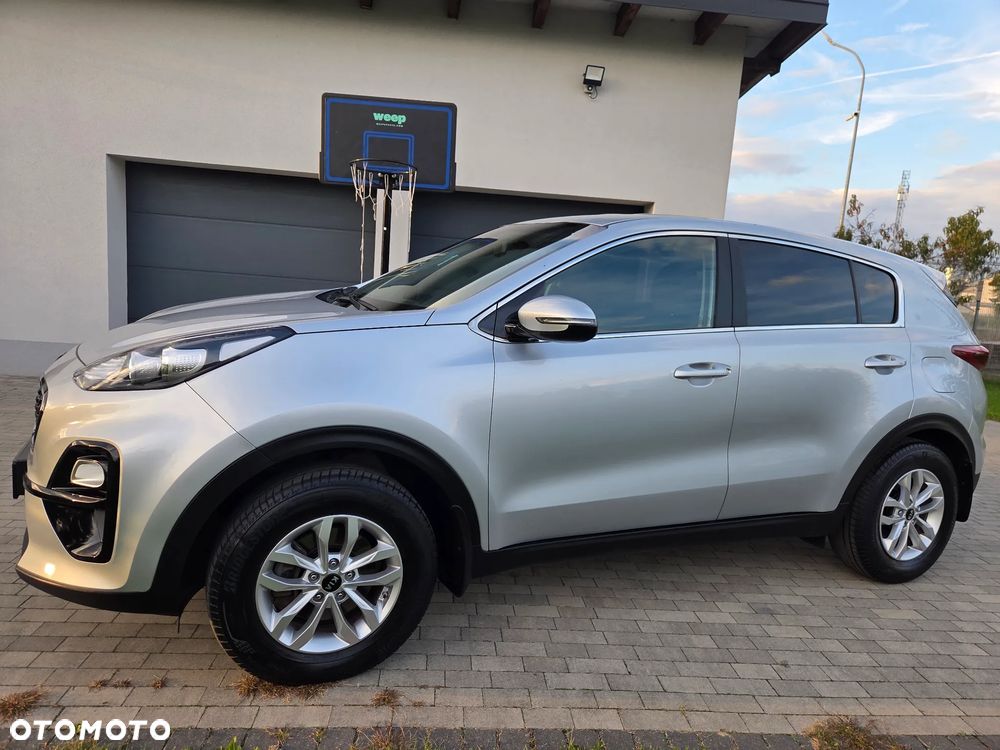 Kia Sportage 1.6 GDI S 2WD - 11
