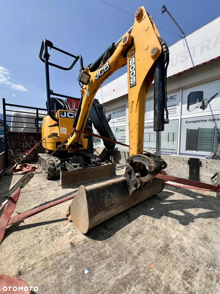 JCB 8008 CTS - 5