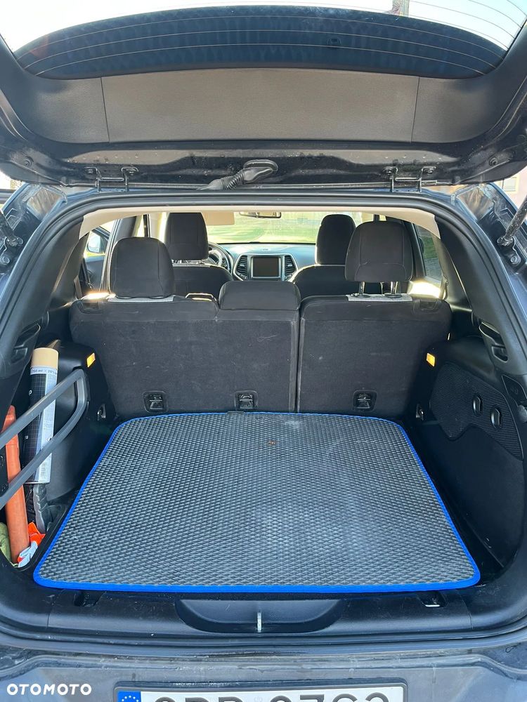 Jeep Cherokee 3.2 V6 Pentastar Active Drive I Automatik Limited - 8