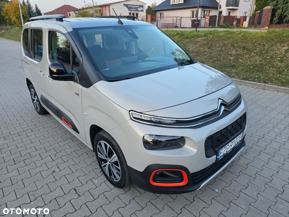 Citroën Berlingo
