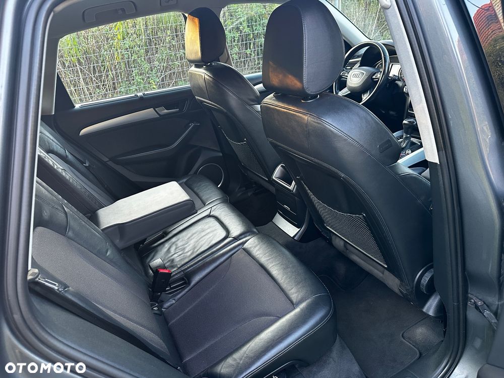 Audi Q5 2.0 TDI quattro (clean diesel) S tronic - 24