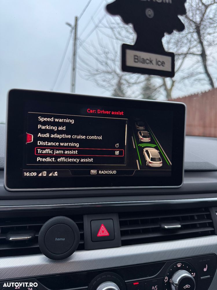 Audi A4 Avant 2.0 TDI S tronic quattro sport - 15