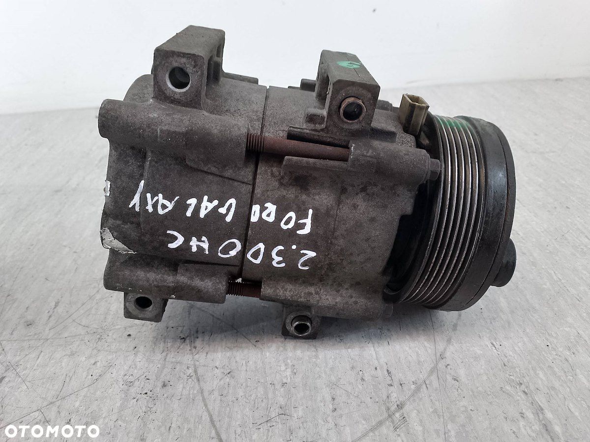 POMPA, SPRĘŻARKA KLIMATYZACJI FORD GALAXY 2.3 DOHC - 1