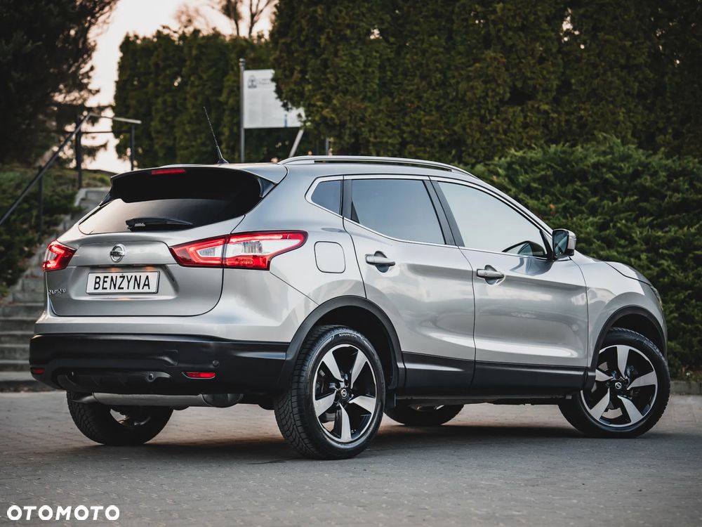 Nissan Qashqai 1.2 DIG-T 360 - 14