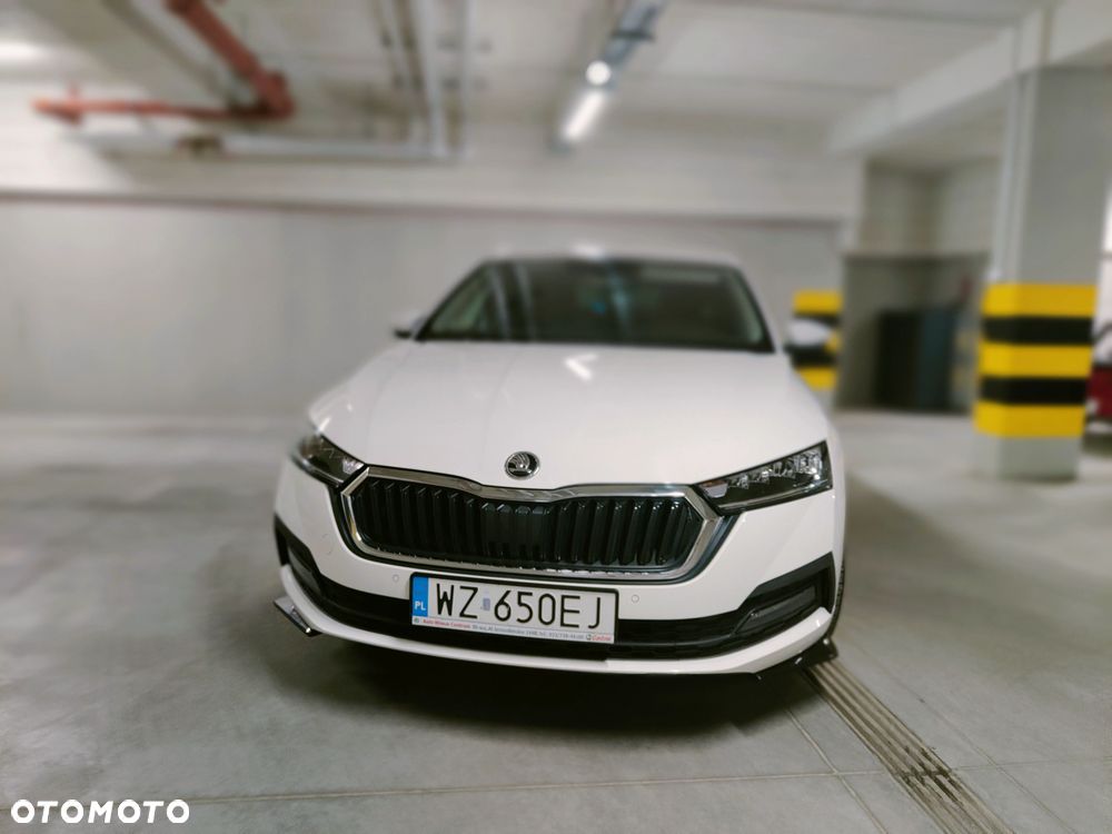 Skoda Octavia 1.5 TSI ACT Ambition - 5