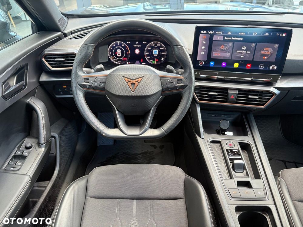 Cupra Formentor 2.0 TSI 4Drive DSG - 11