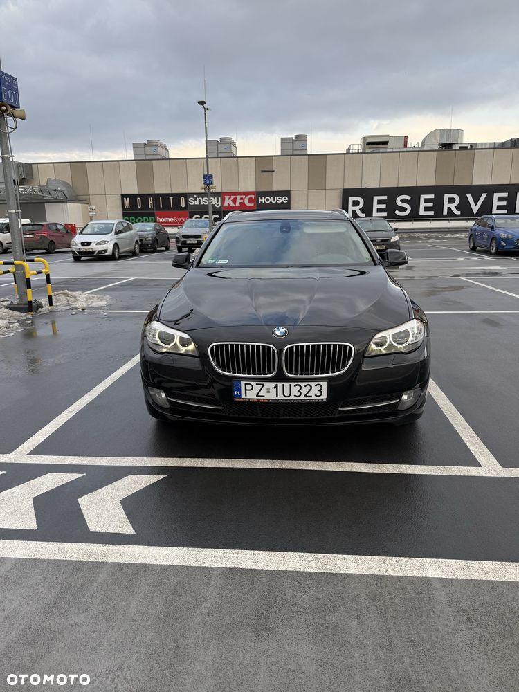 BMW Seria 5