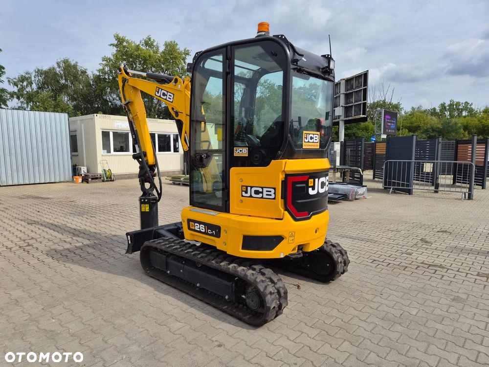 JCB 26C-1 - 3