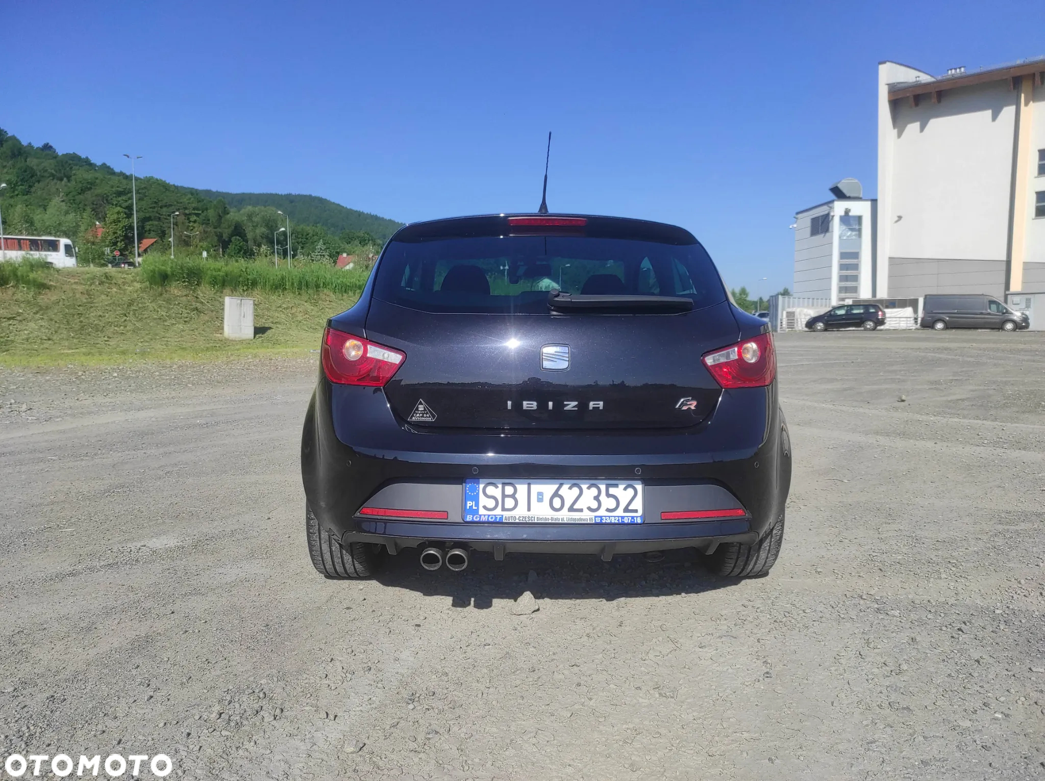 Seat Ibiza SC 2.0 TDI CR FR - 13